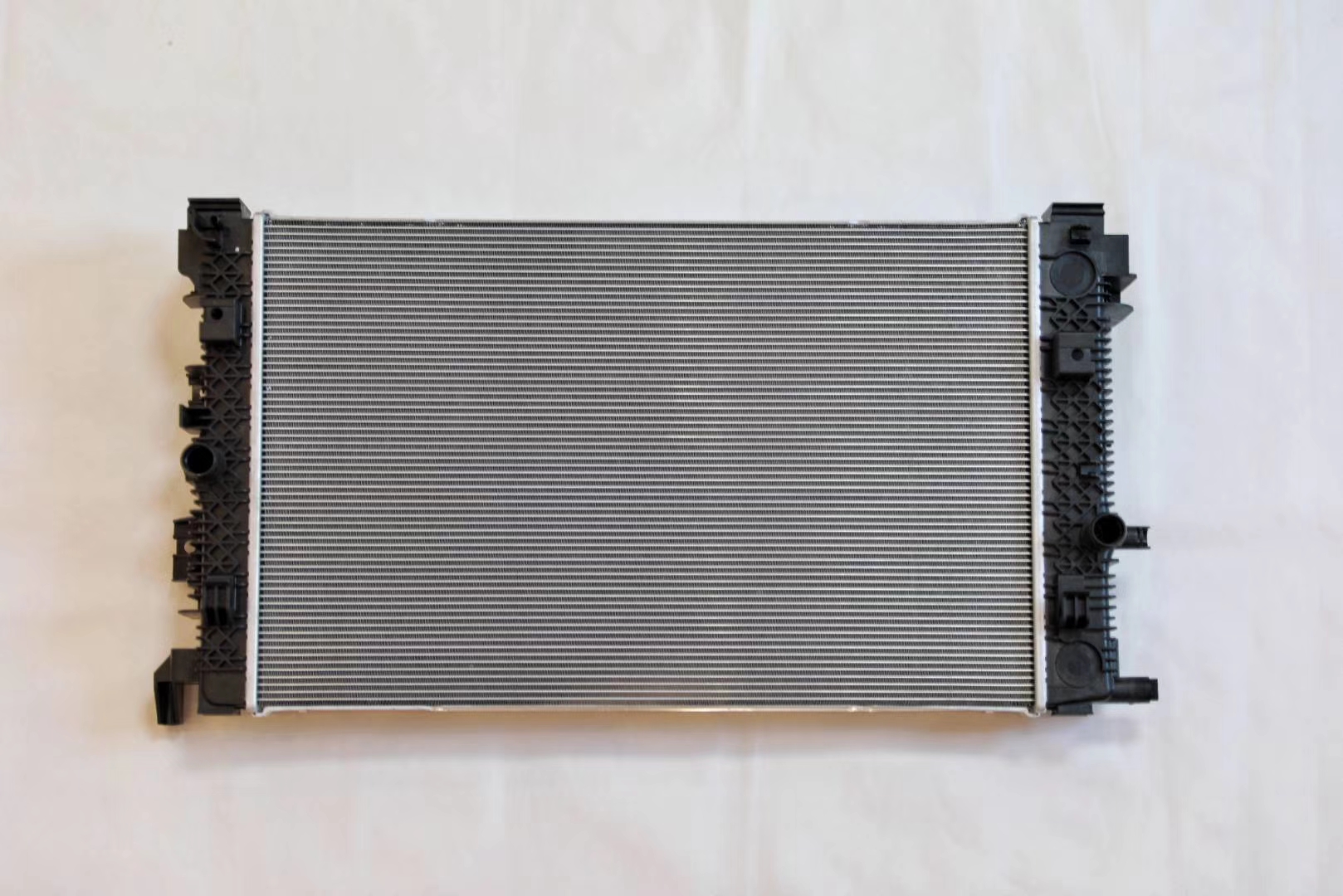 Is aluminium radiator goed?