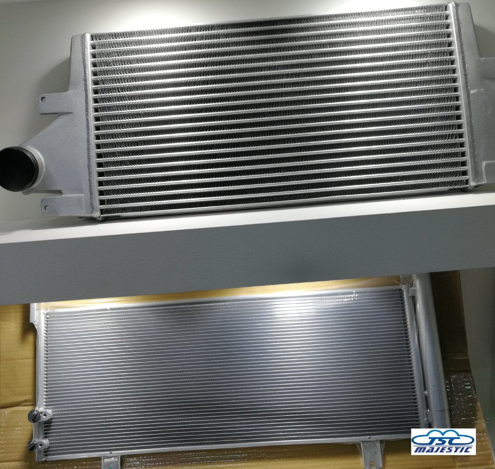 Wat is de introductie van intercooler?