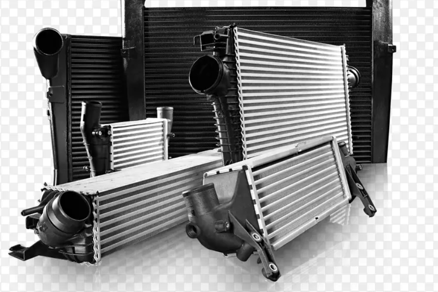 Hoe werkt de intercooler?