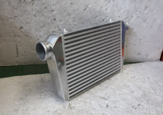 Hoe werkt de intercooler?