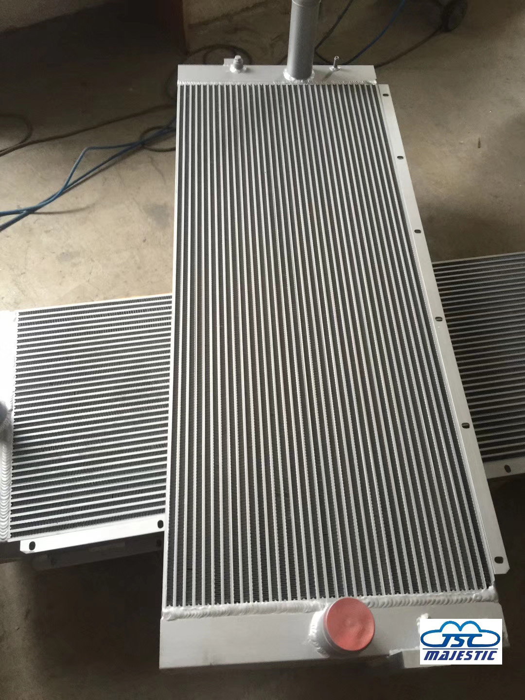 Hoe u de juiste auto-intercooler kiest