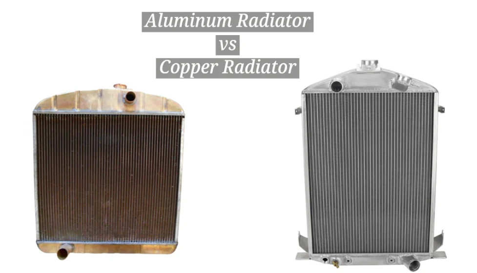 De aluminium radiator versus de koperen radiator, wat is het beste voor u?