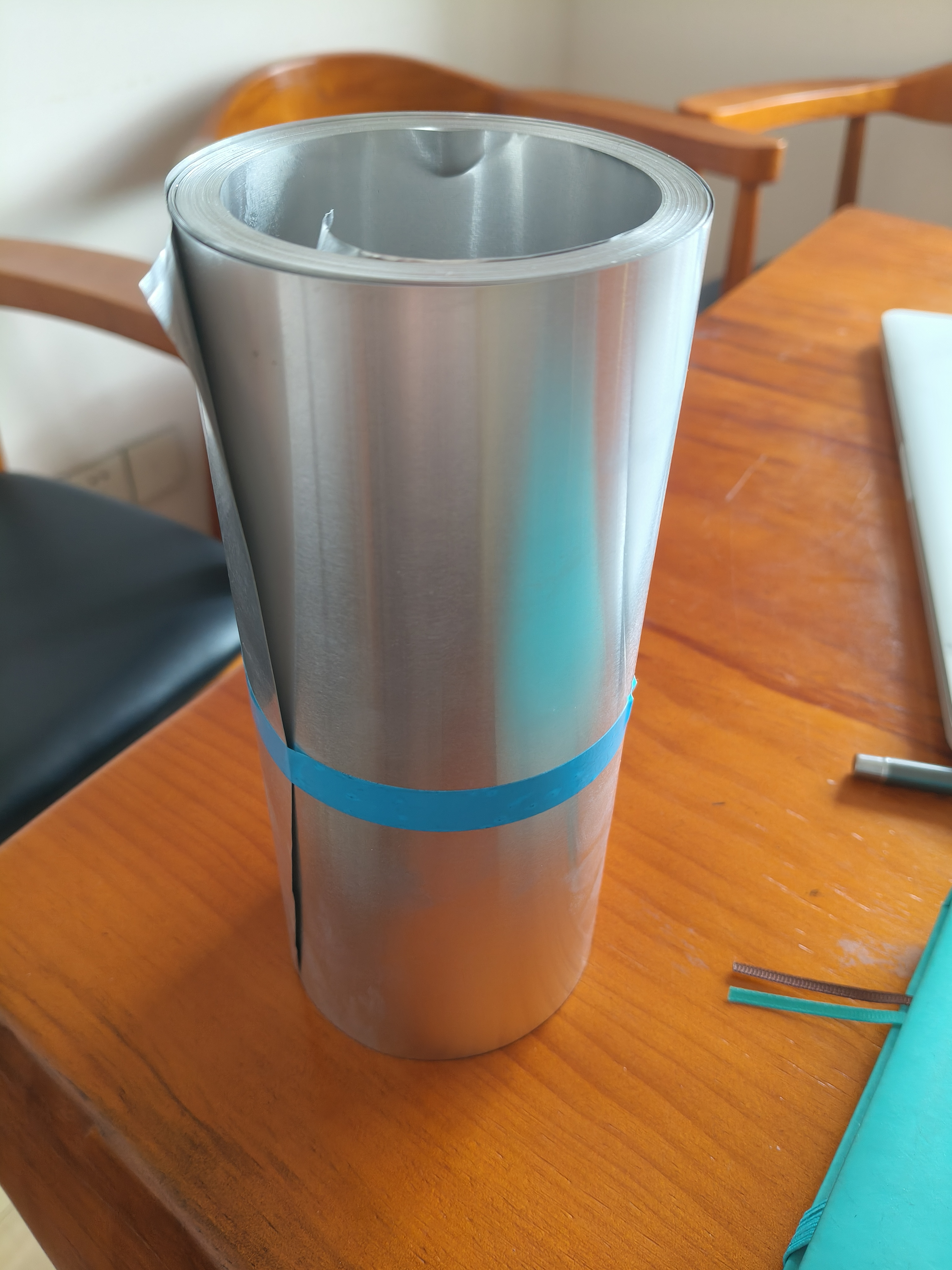Wat is aluminiumfolie