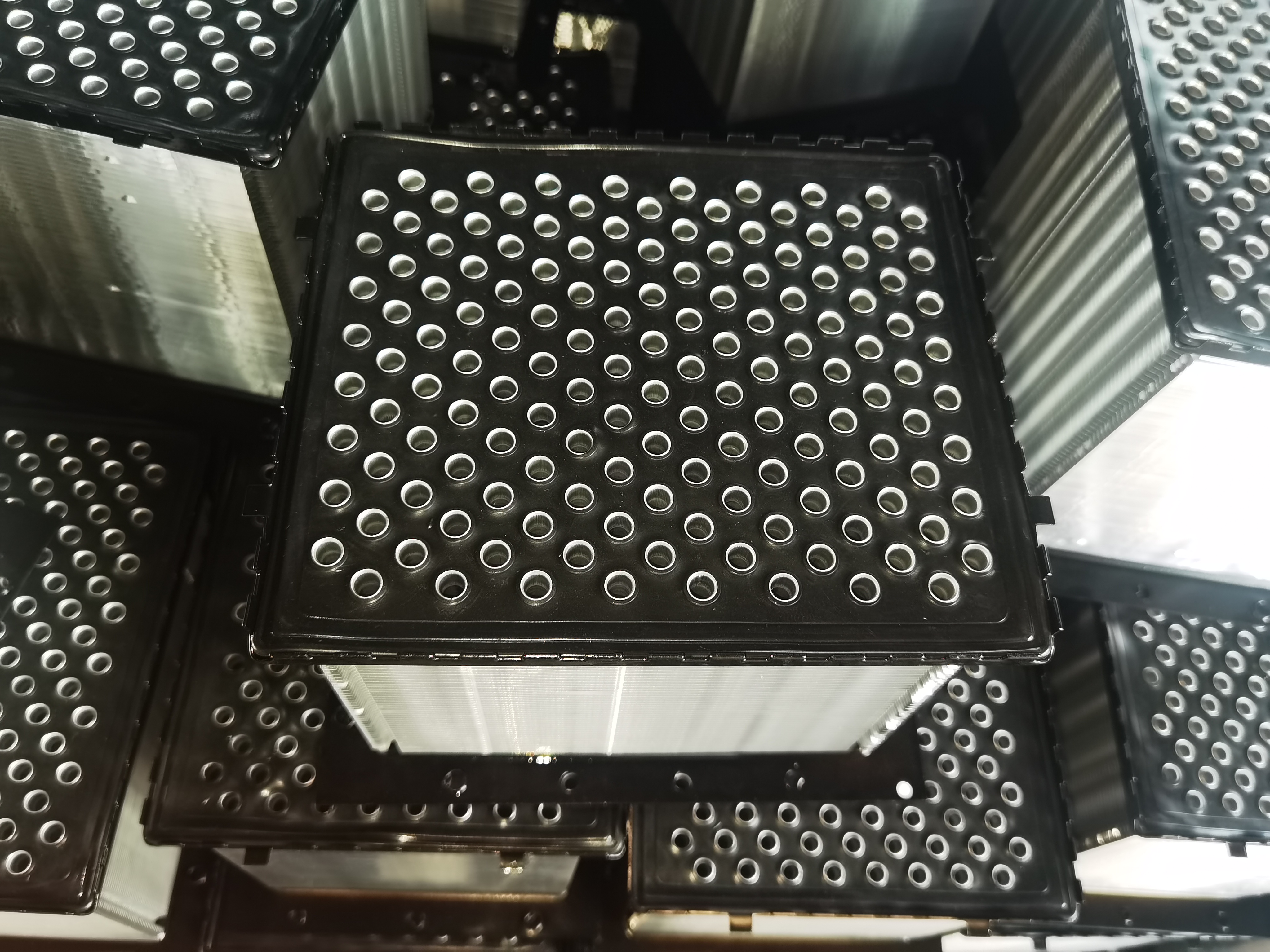 Trekkerradiator
