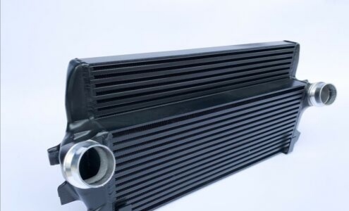 De selectiemethode van intercooler (1)