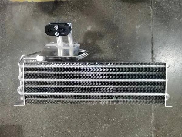 Aluminium Airconditioner Verdamper