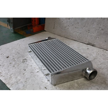 Aluminium Bar en Plate Intercooler