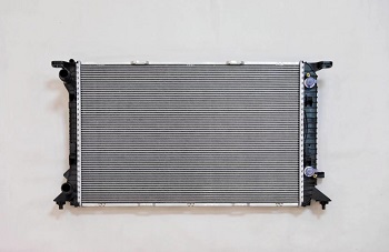 Aluminium kunststof radiator