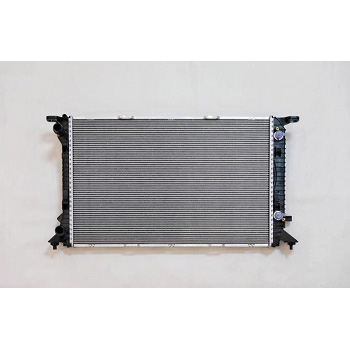 Auto kunststof aluminium radiator