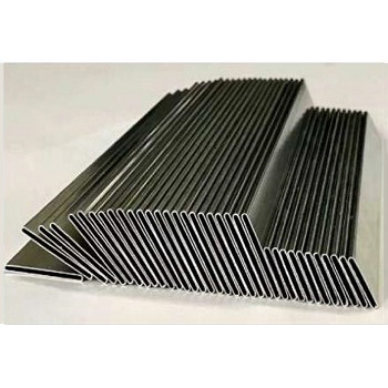 Beklede aluminium radiatorbuis