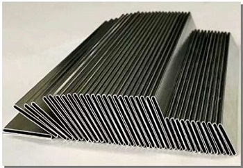 Aangepaste aluminium buis voor automatische radiator