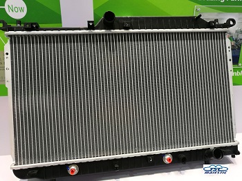 Aluminium kunststof radiator met meerdere specificaties