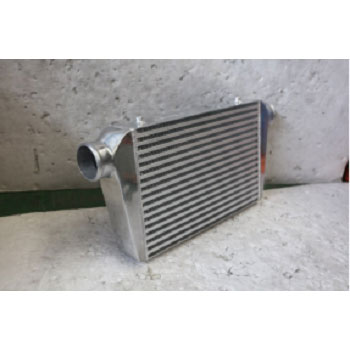 Buis en vin aluminium intercooler