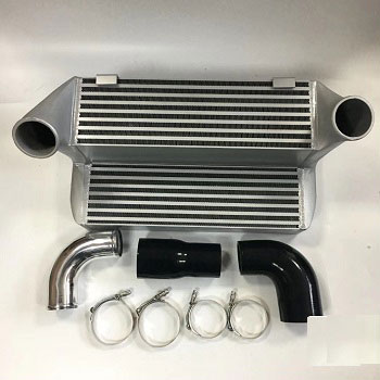 Turbo-intercooler